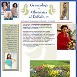 Gynecology and Obstetrics of DeKalb<br>Gynecology/Obstetrics